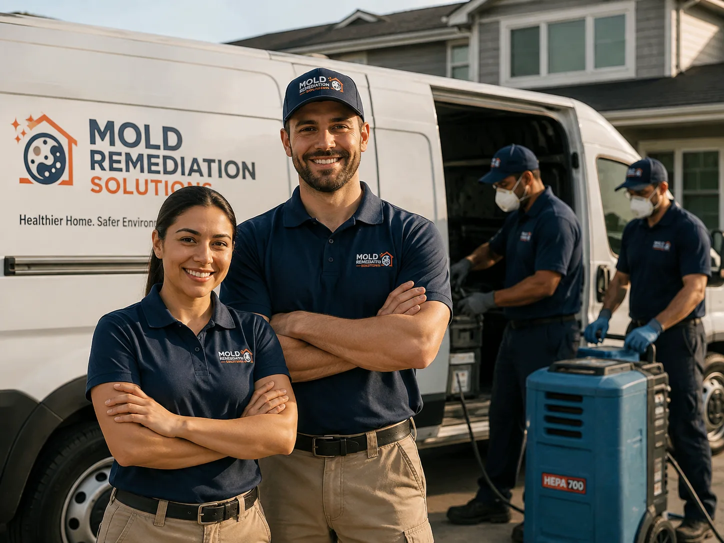 Mold Remediation company in Fulton, MI