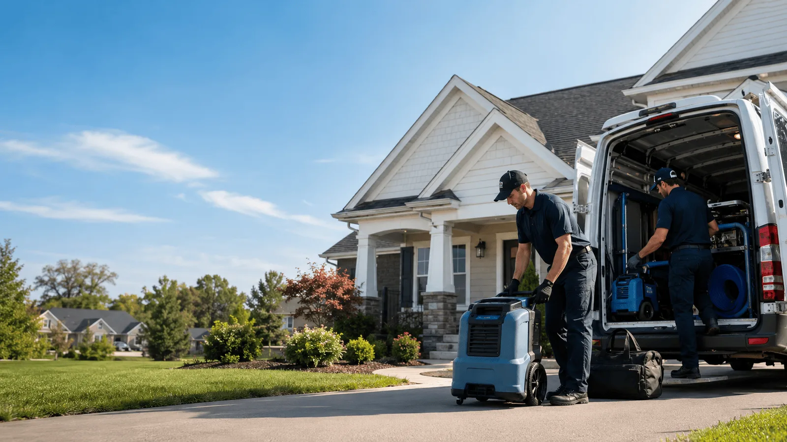 Mold Remediation in Fulton, MI